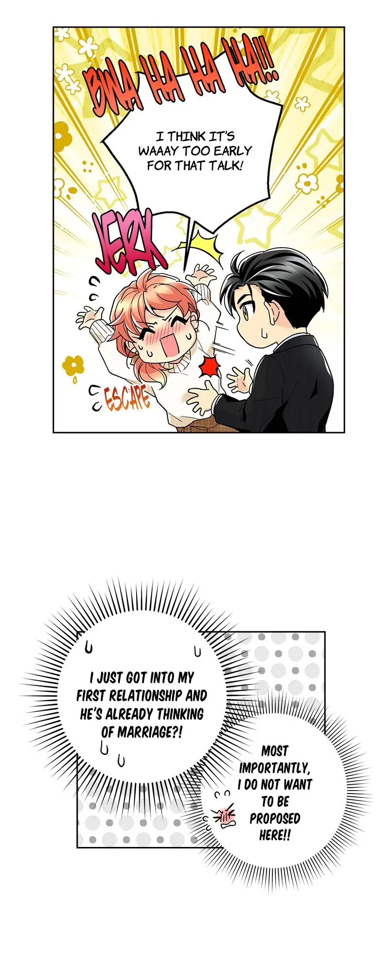 Safari Romance Chapter 69 - page 6