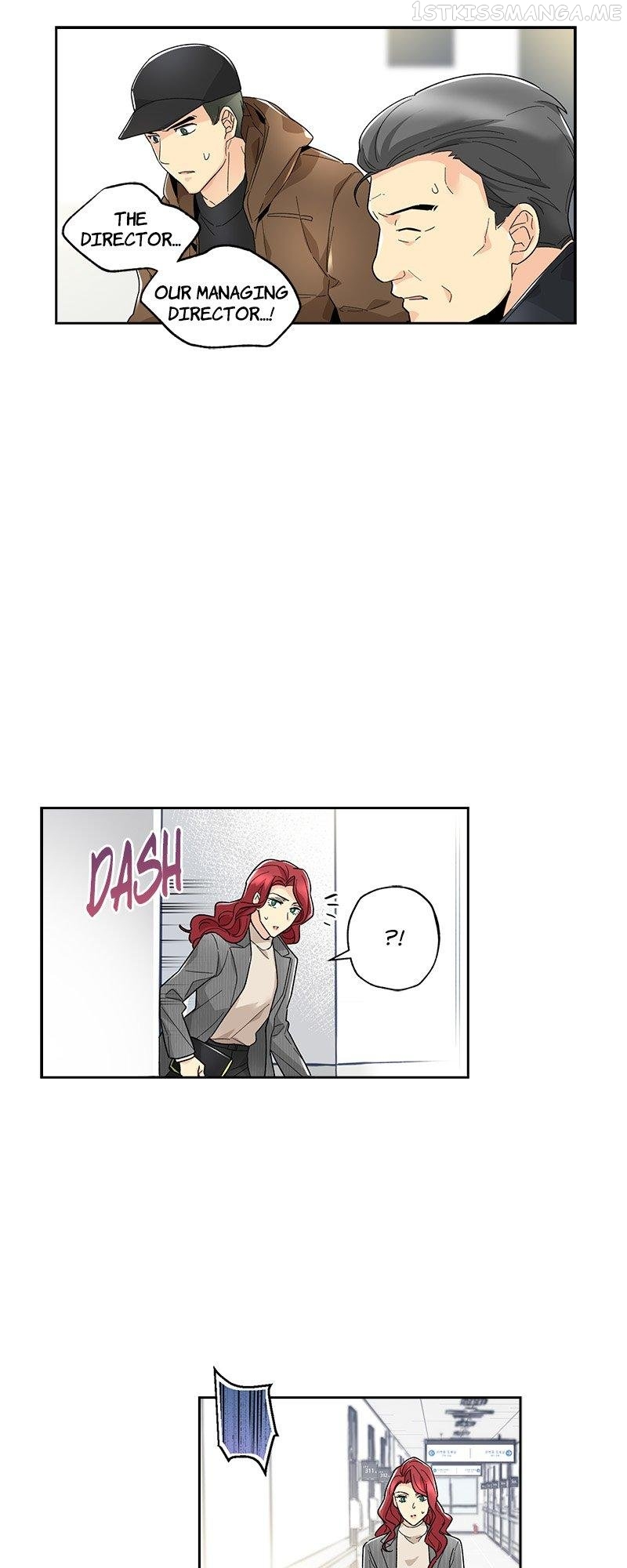 Safari Romance Chapter 76 - page 24