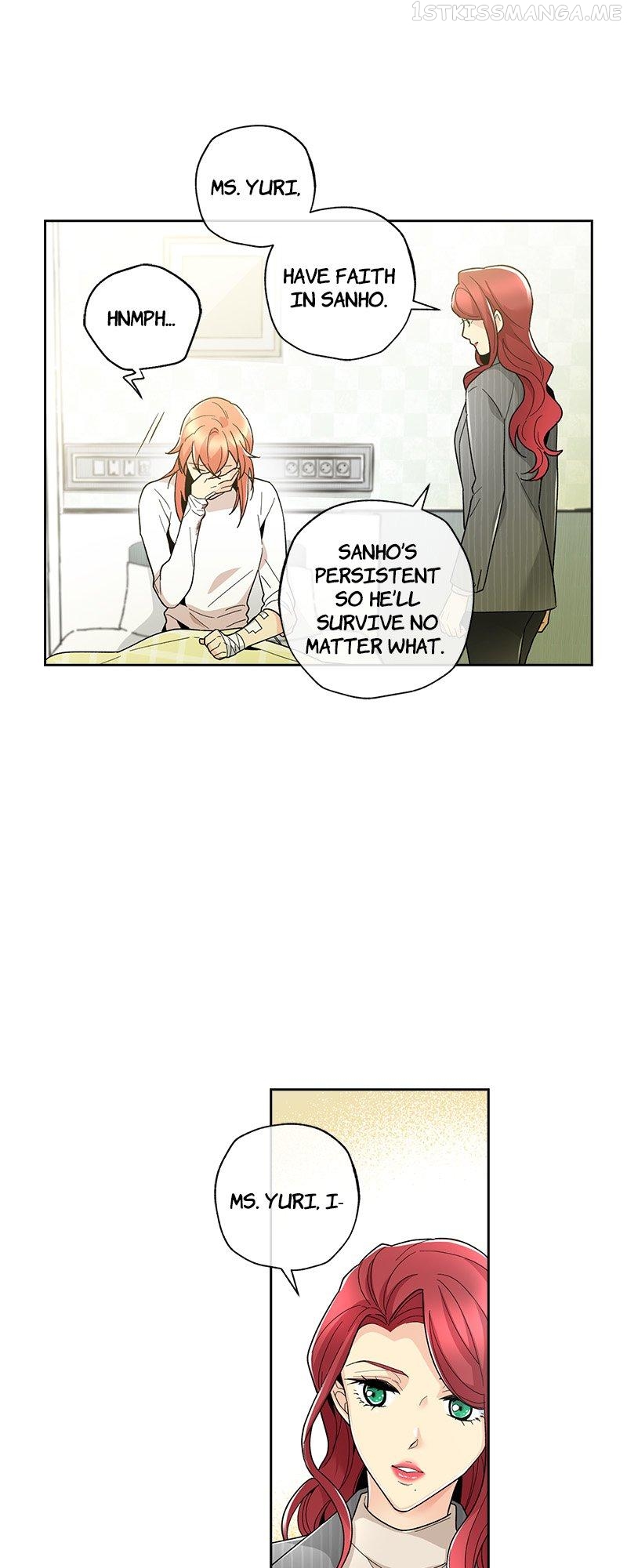 Safari Romance Chapter 76 - page 34