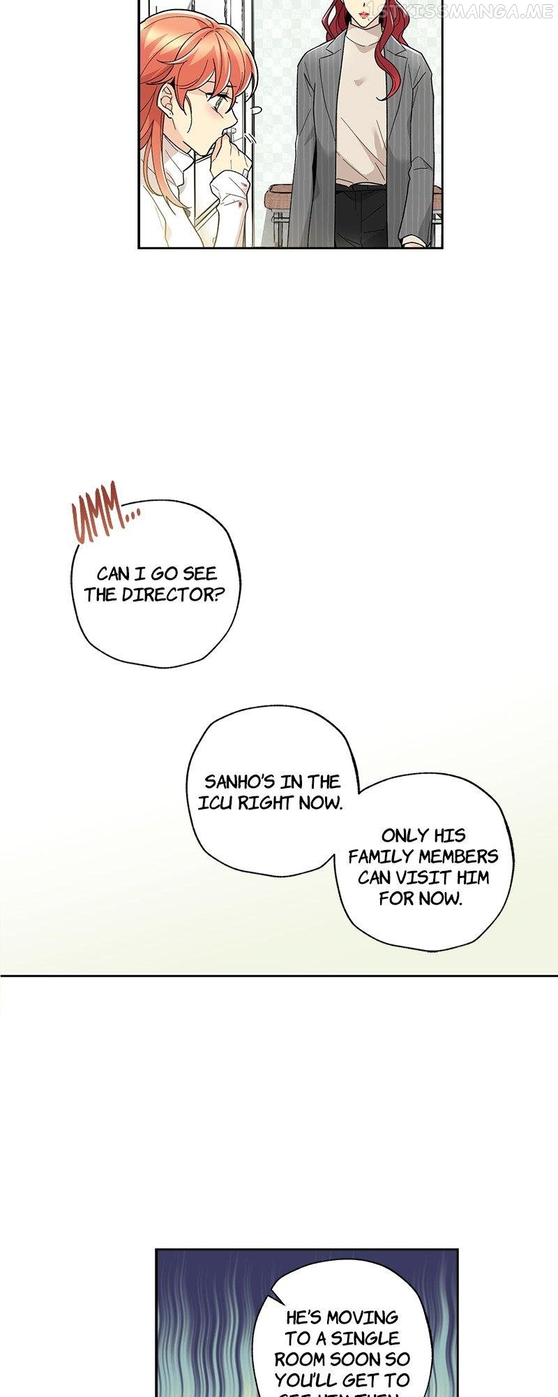 Safari Romance Chapter 76 - page 37