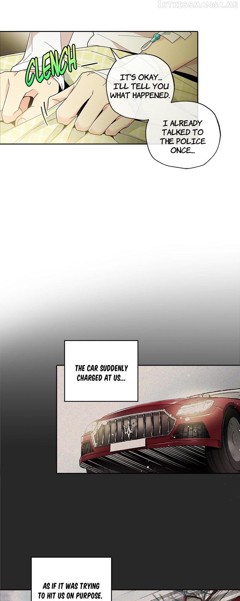 Safari Romance Chapter 76 - page 41