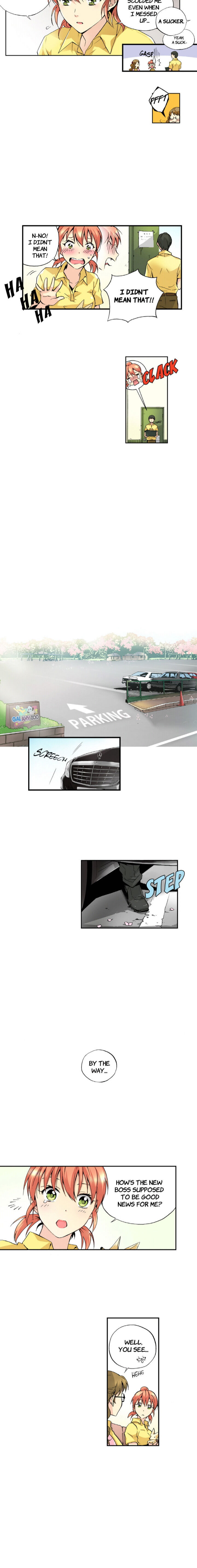 Safari Romance chapter 1 - page 13