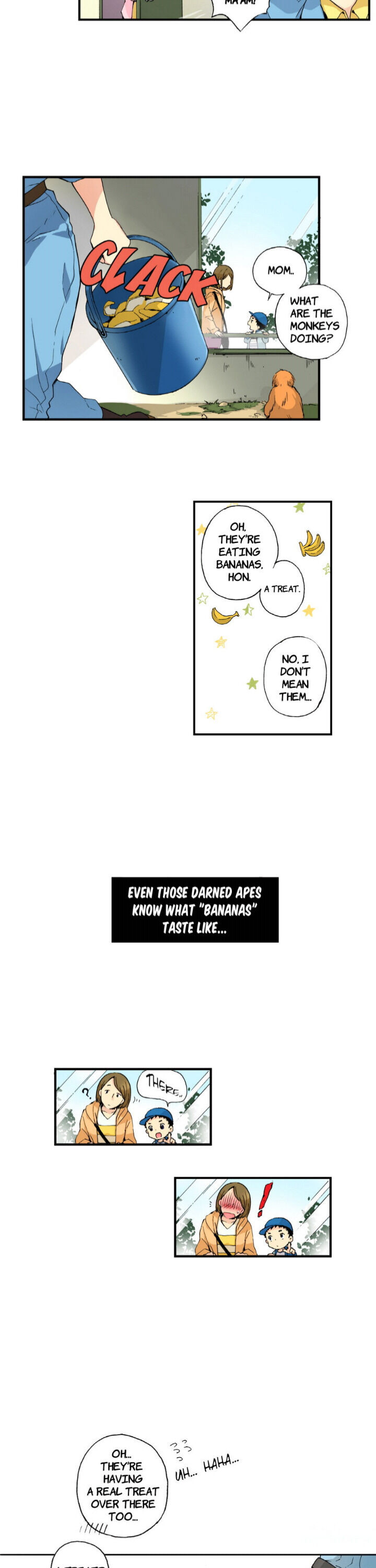 Safari Romance chapter 1 - page 4