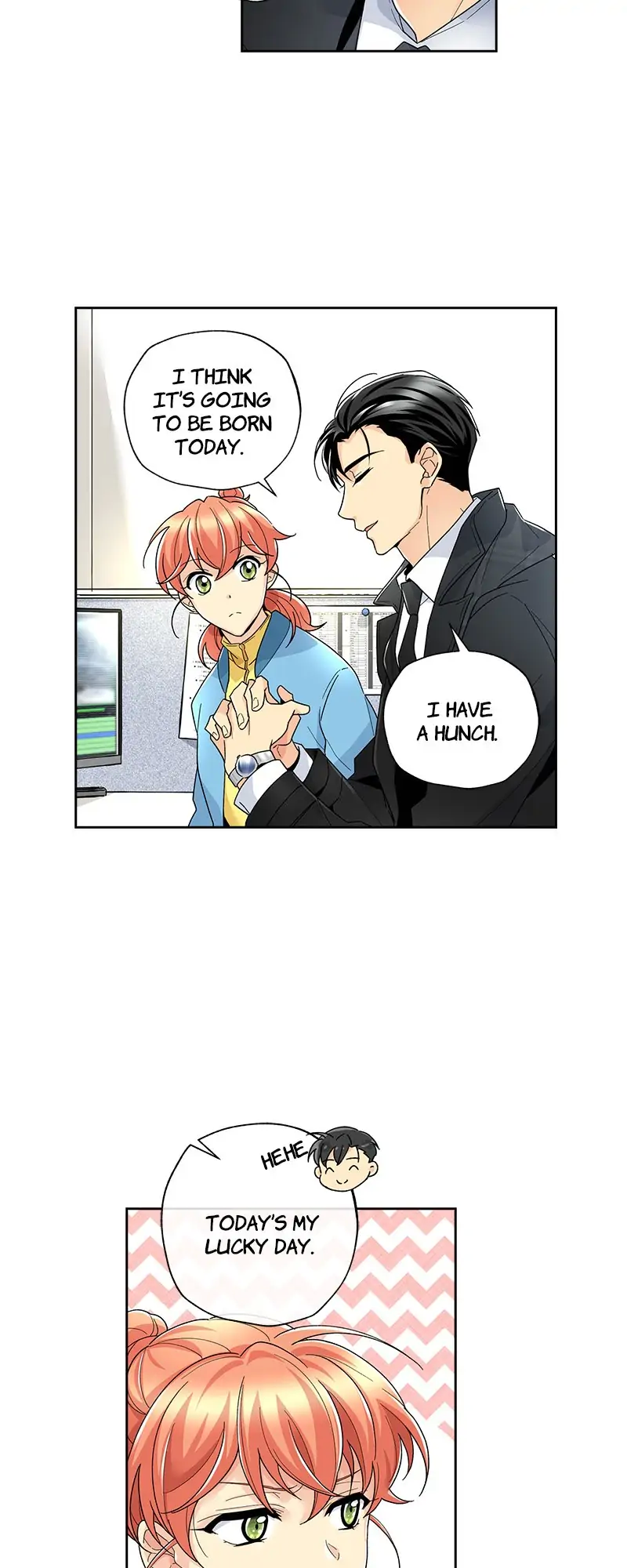 Safari Romance Chapter 74 - page 10