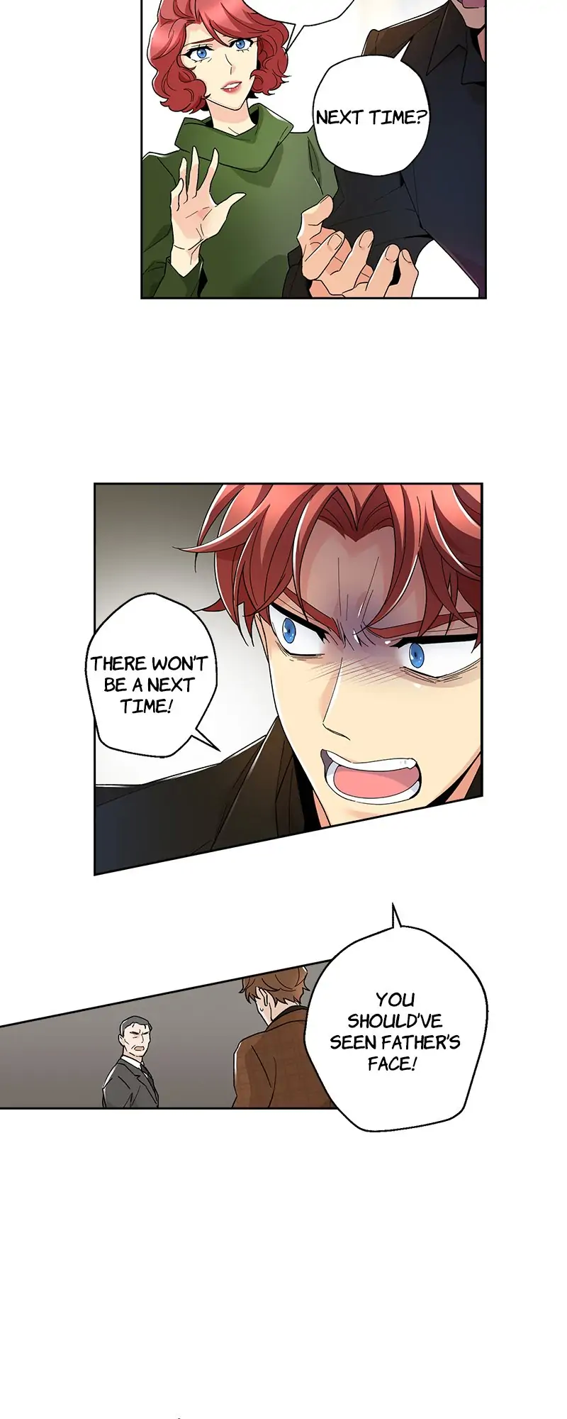 Safari Romance Chapter 74 - page 16