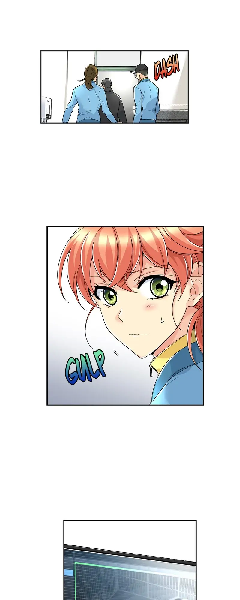 Safari Romance Chapter 74 - page 2