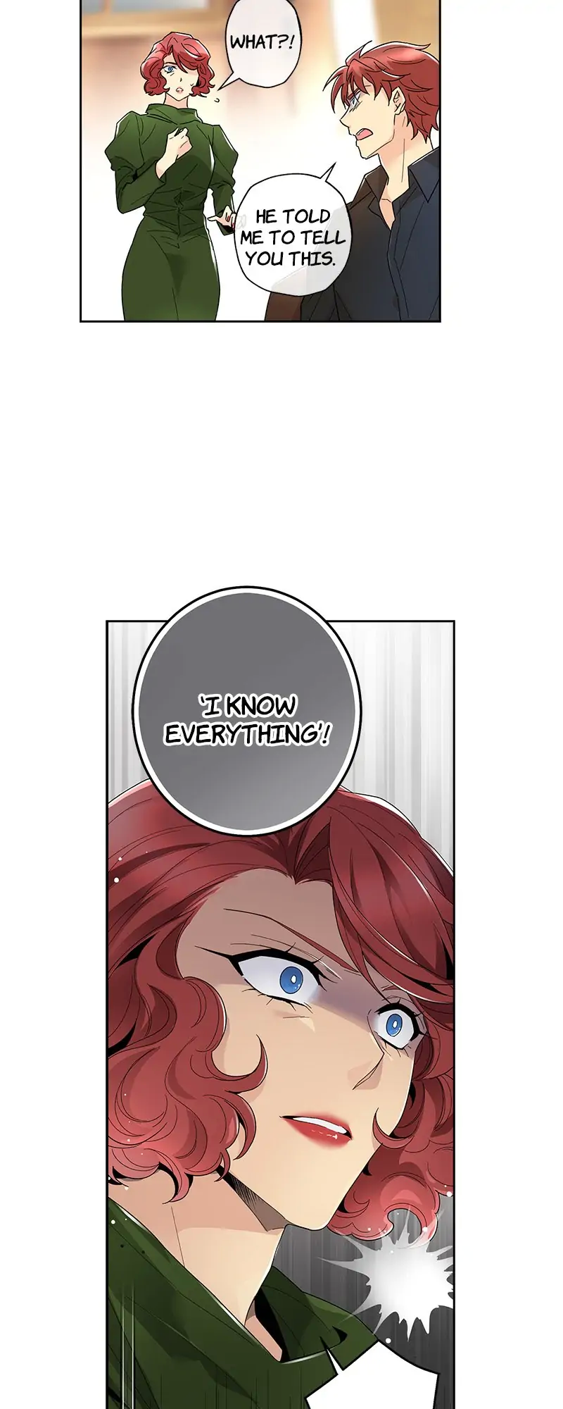 Safari Romance Chapter 74 - page 22