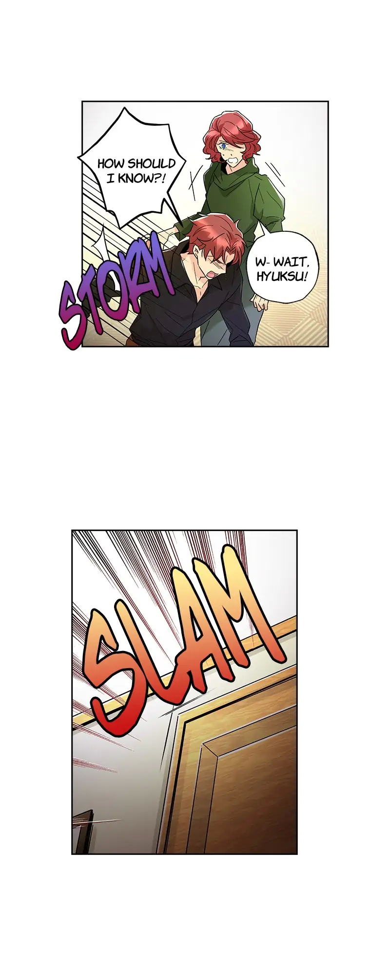 Safari Romance Chapter 74 - page 25