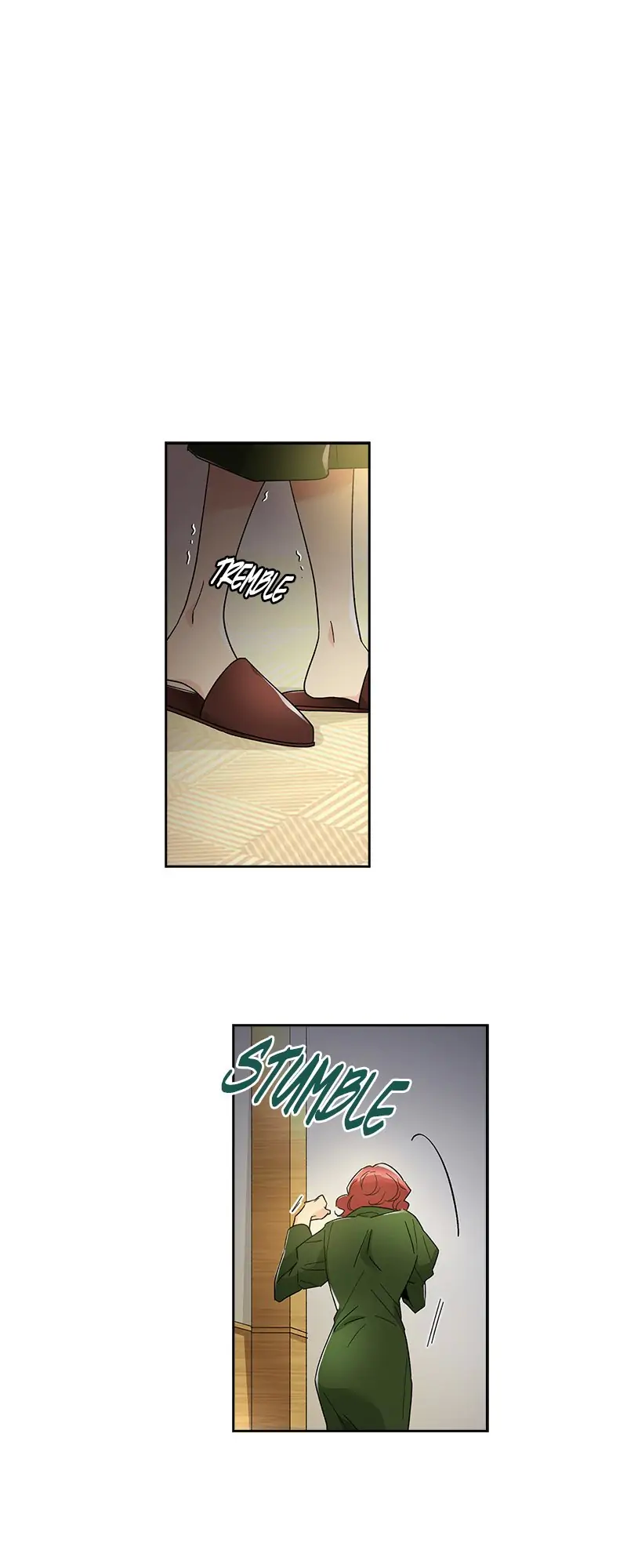 Safari Romance Chapter 74 - page 26