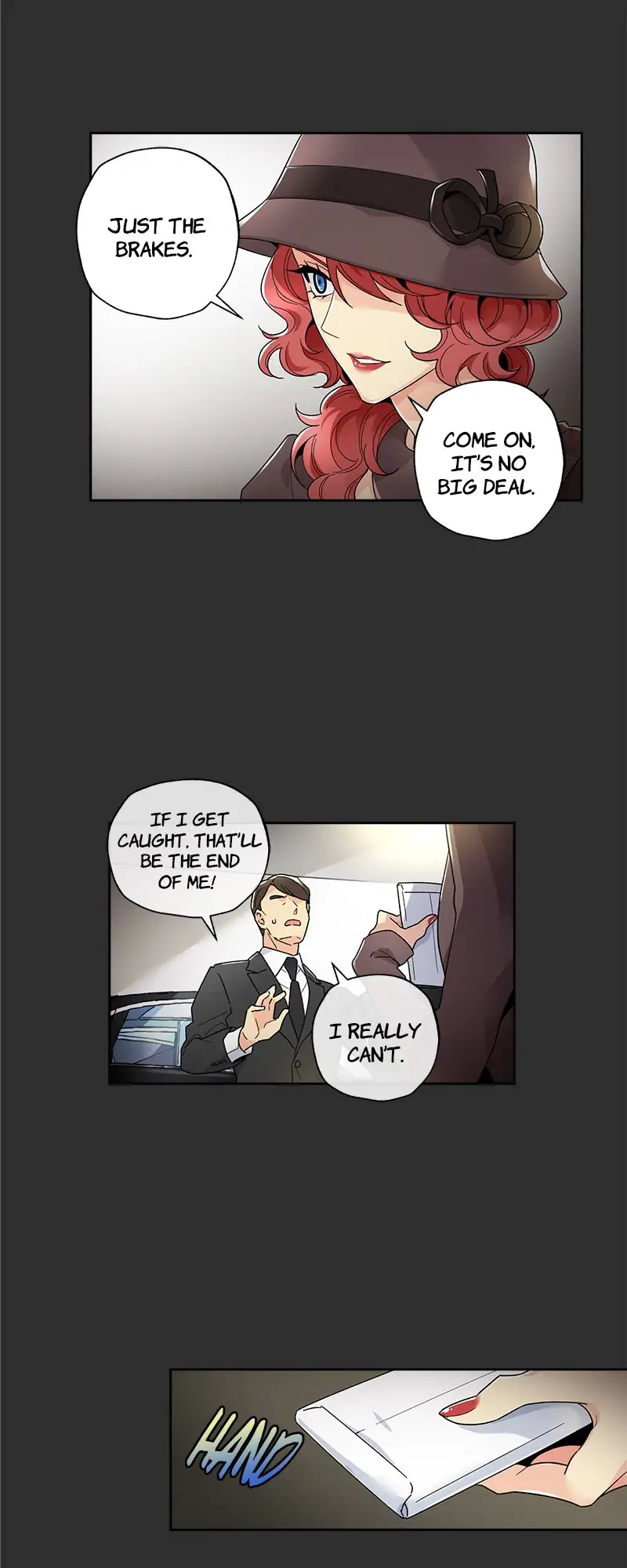 Safari Romance Chapter 74 - page 29