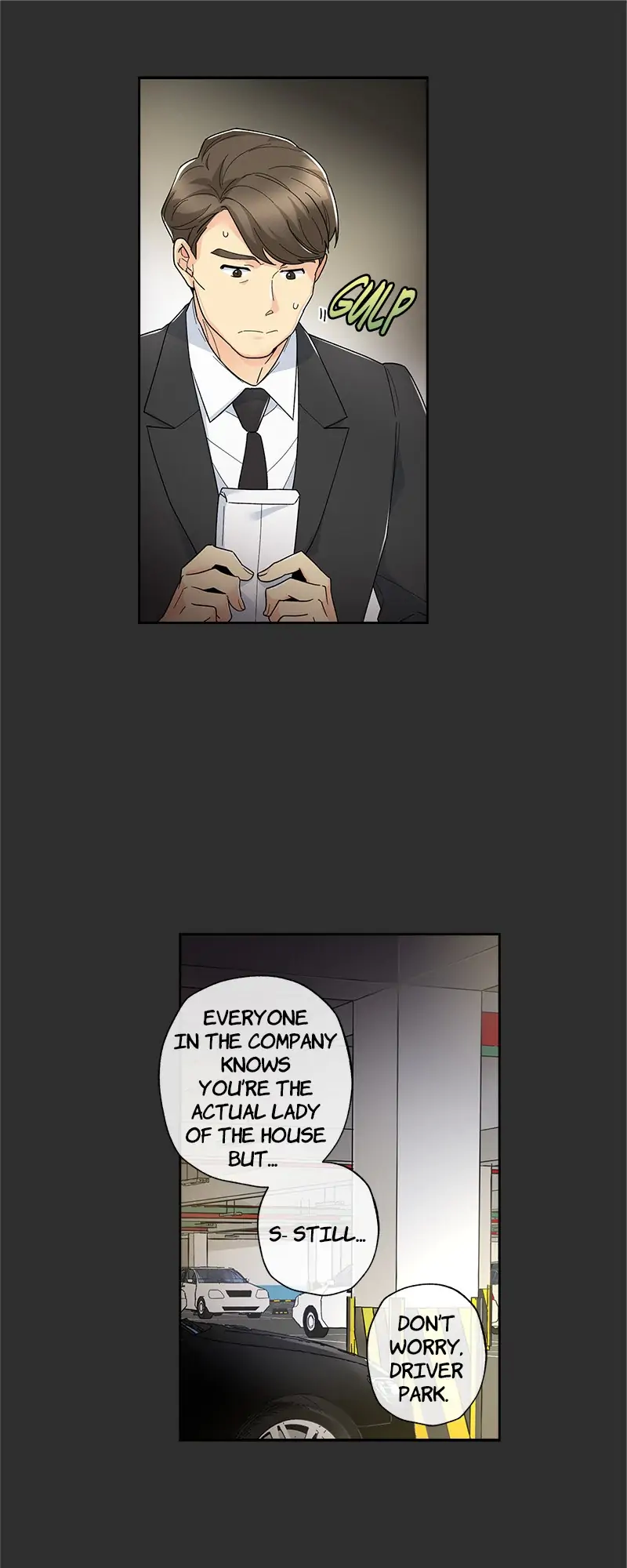 Safari Romance Chapter 74 - page 31