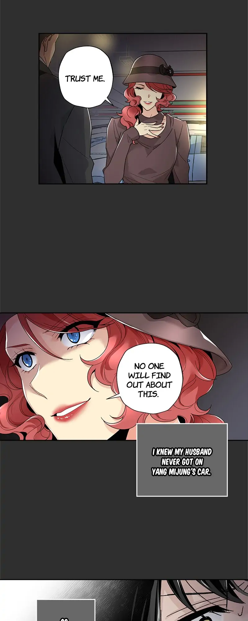 Safari Romance Chapter 74 - page 32