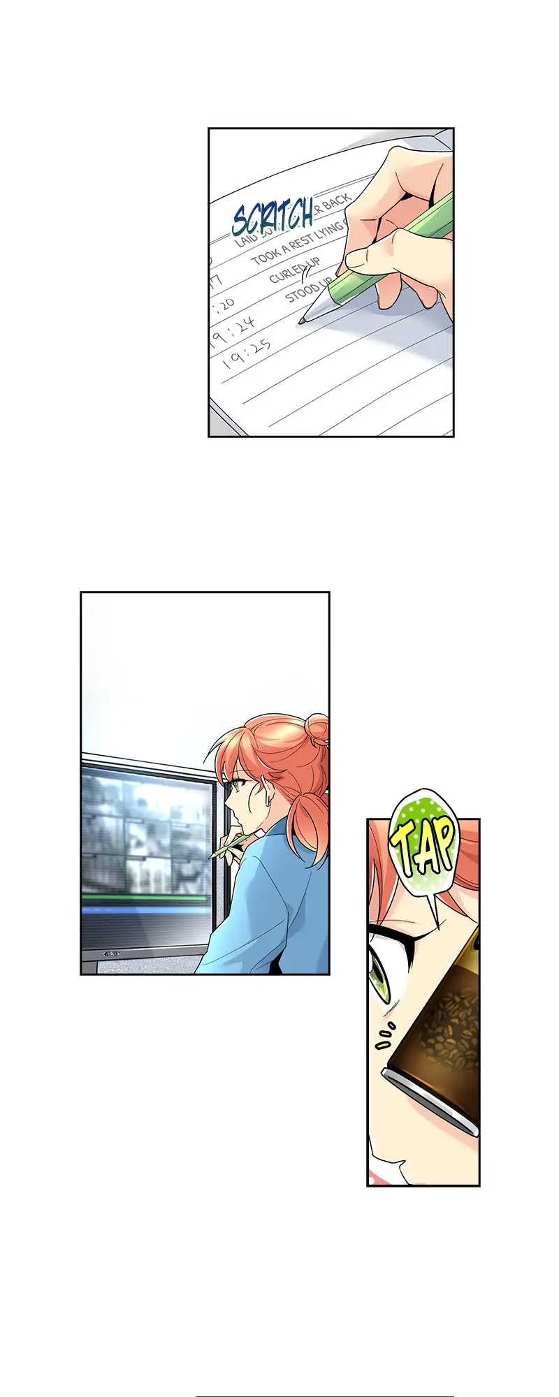 Safari Romance Chapter 74 - page 5