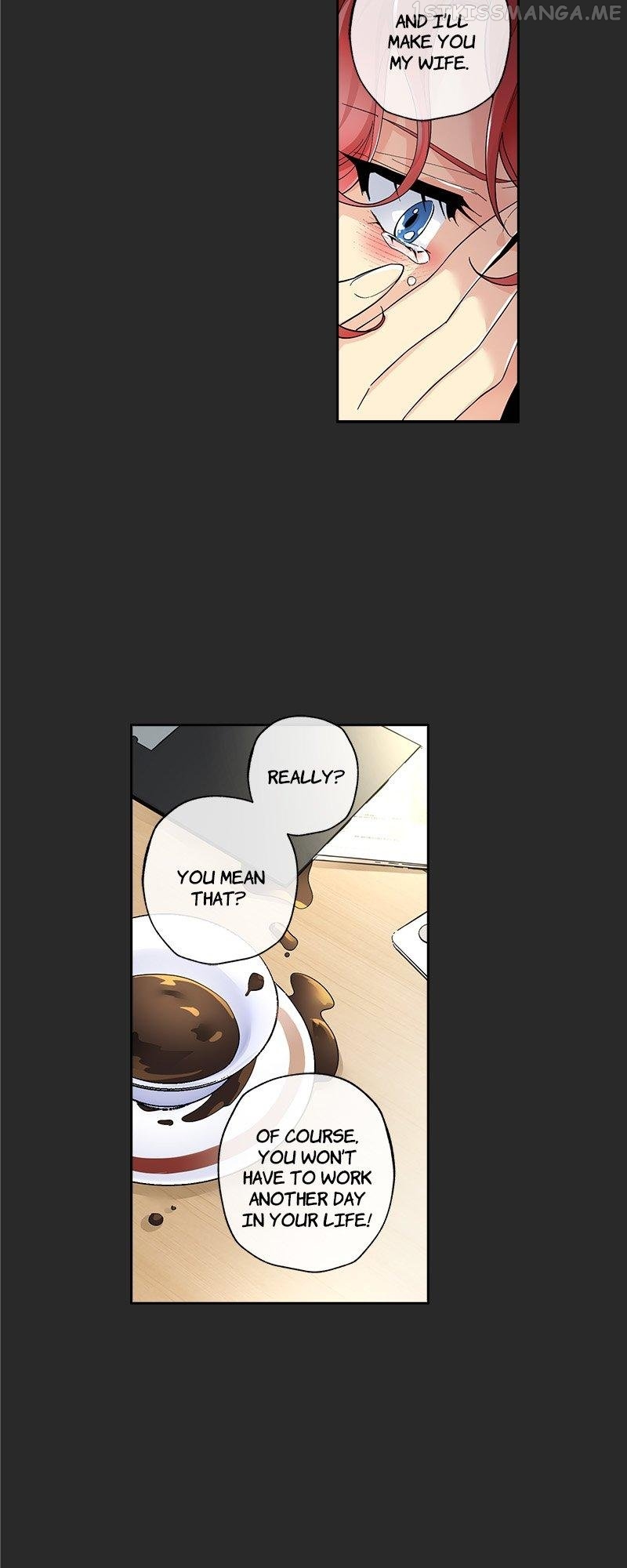 Safari Romance Chapter 77 - page 16