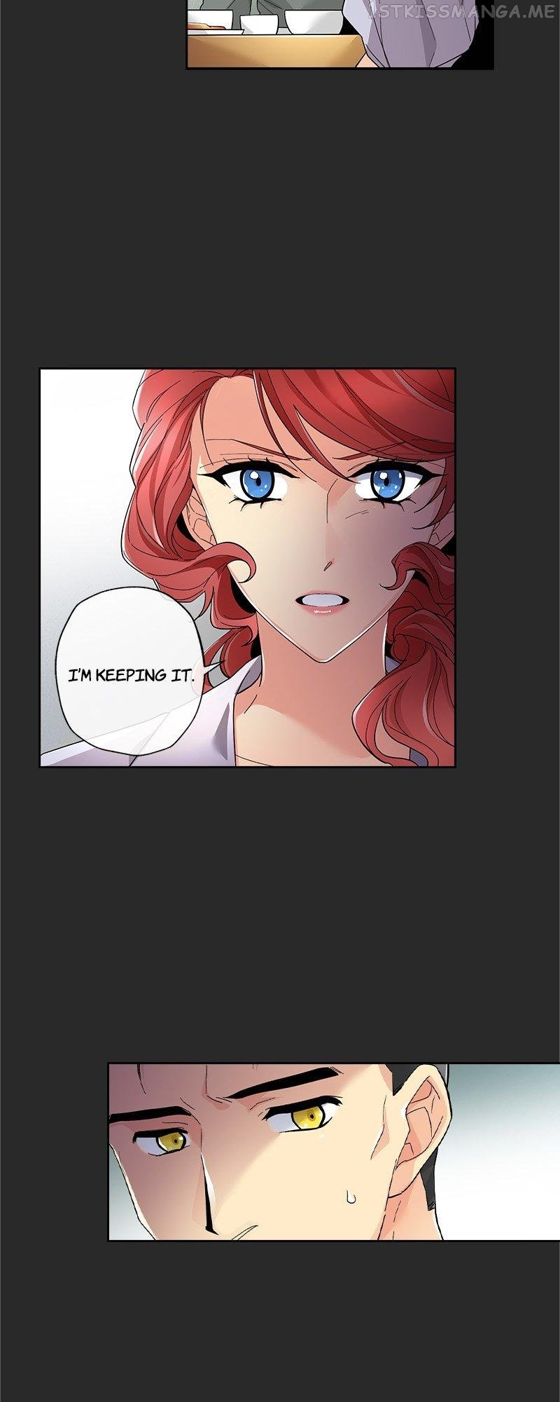 Safari Romance Chapter 77 - page 24