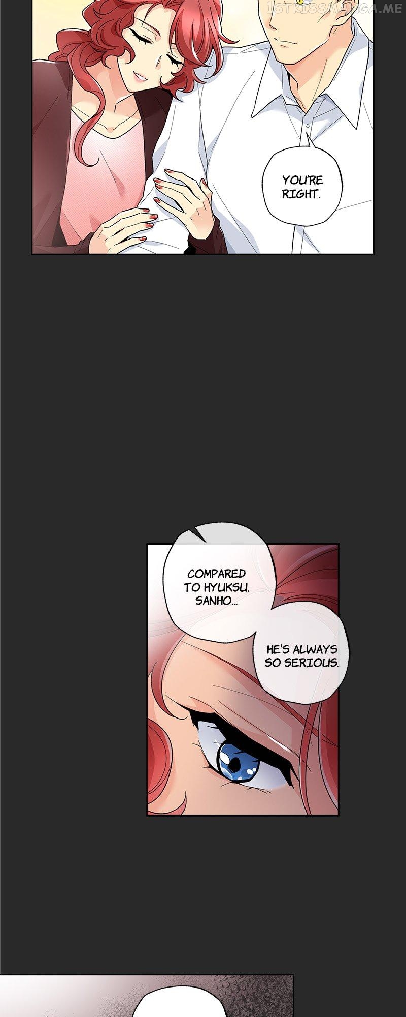 Safari Romance Chapter 77 - page 32