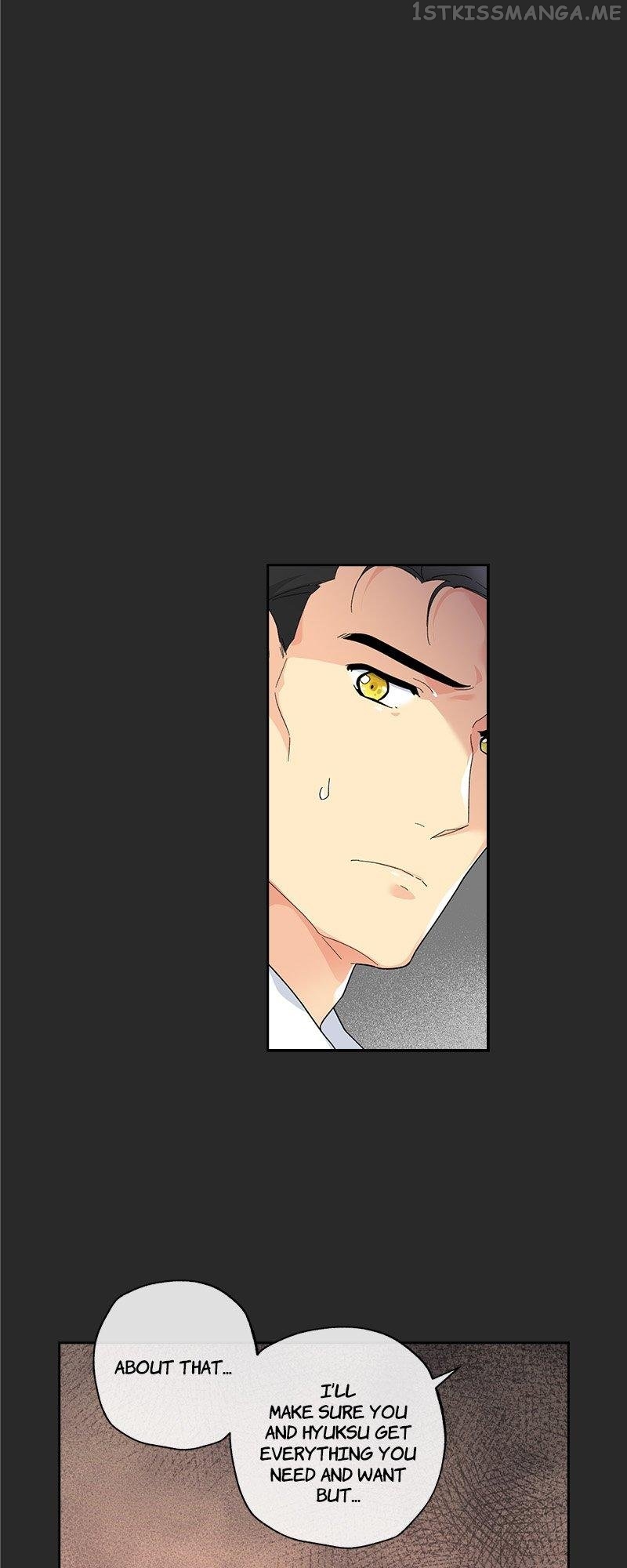 Safari Romance Chapter 77 - page 35
