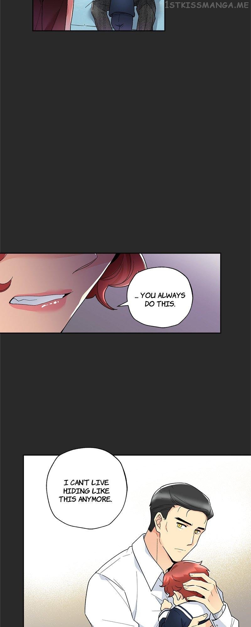 Safari Romance Chapter 77 - page 40