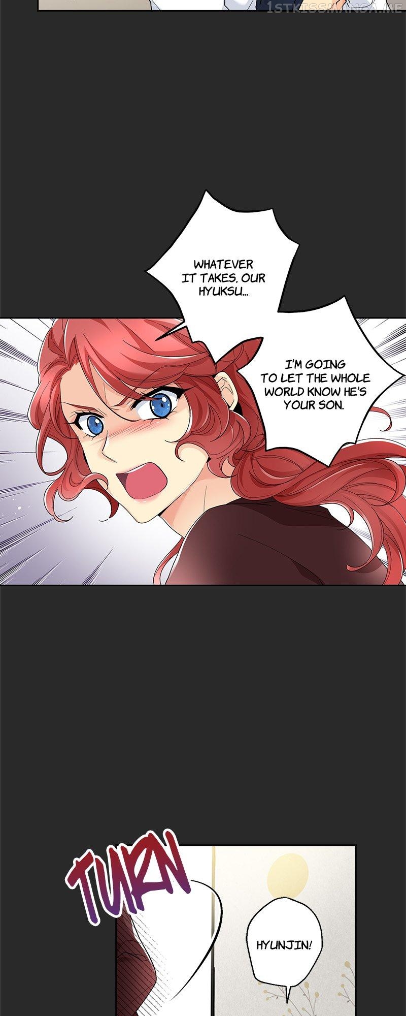Safari Romance Chapter 77 - page 41