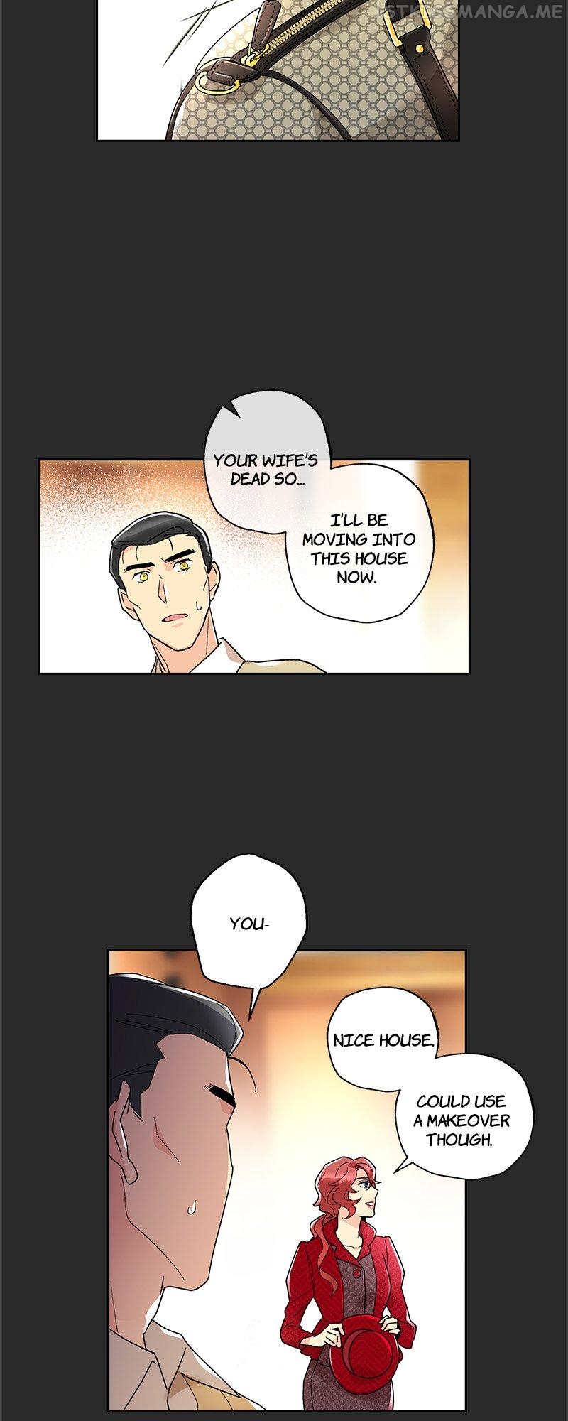 Safari Romance Chapter 77 - page 44