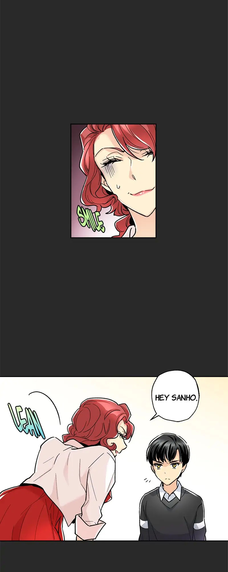 Safari Romance chapter 48 - page 11