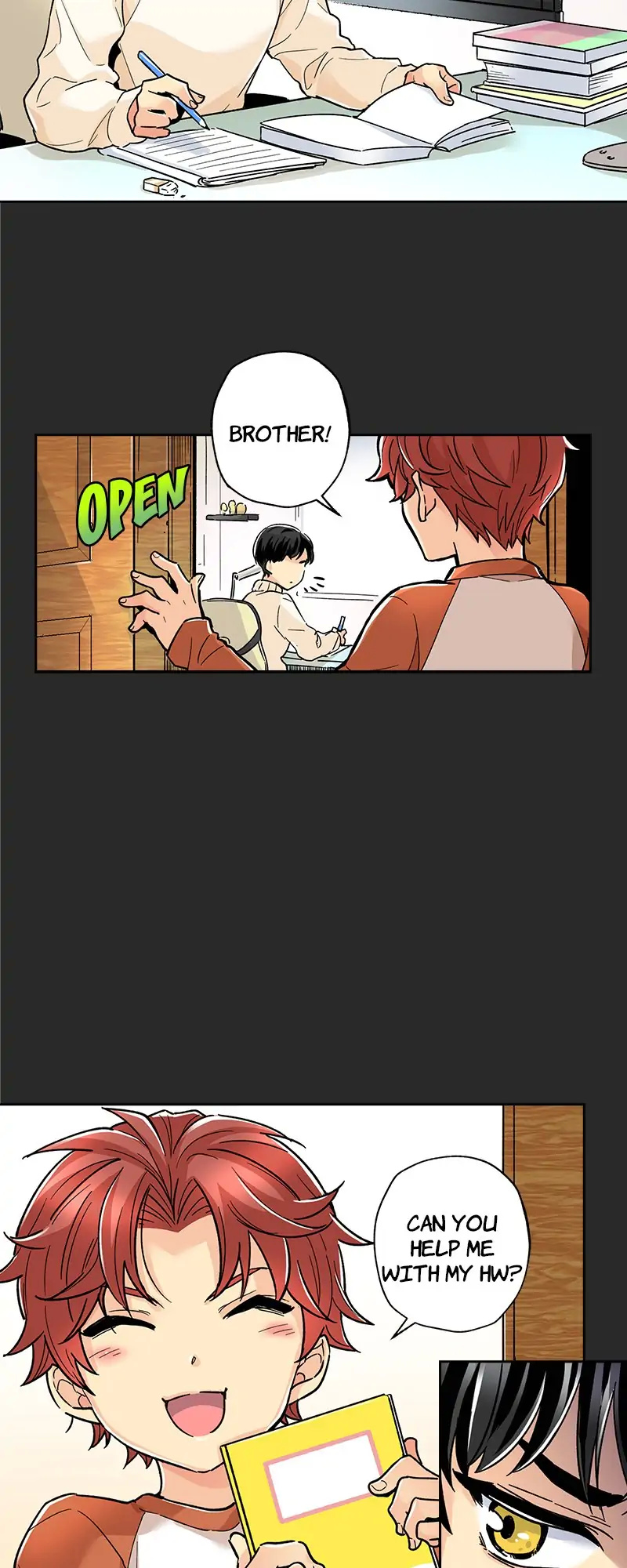 Safari Romance chapter 48 - page 19