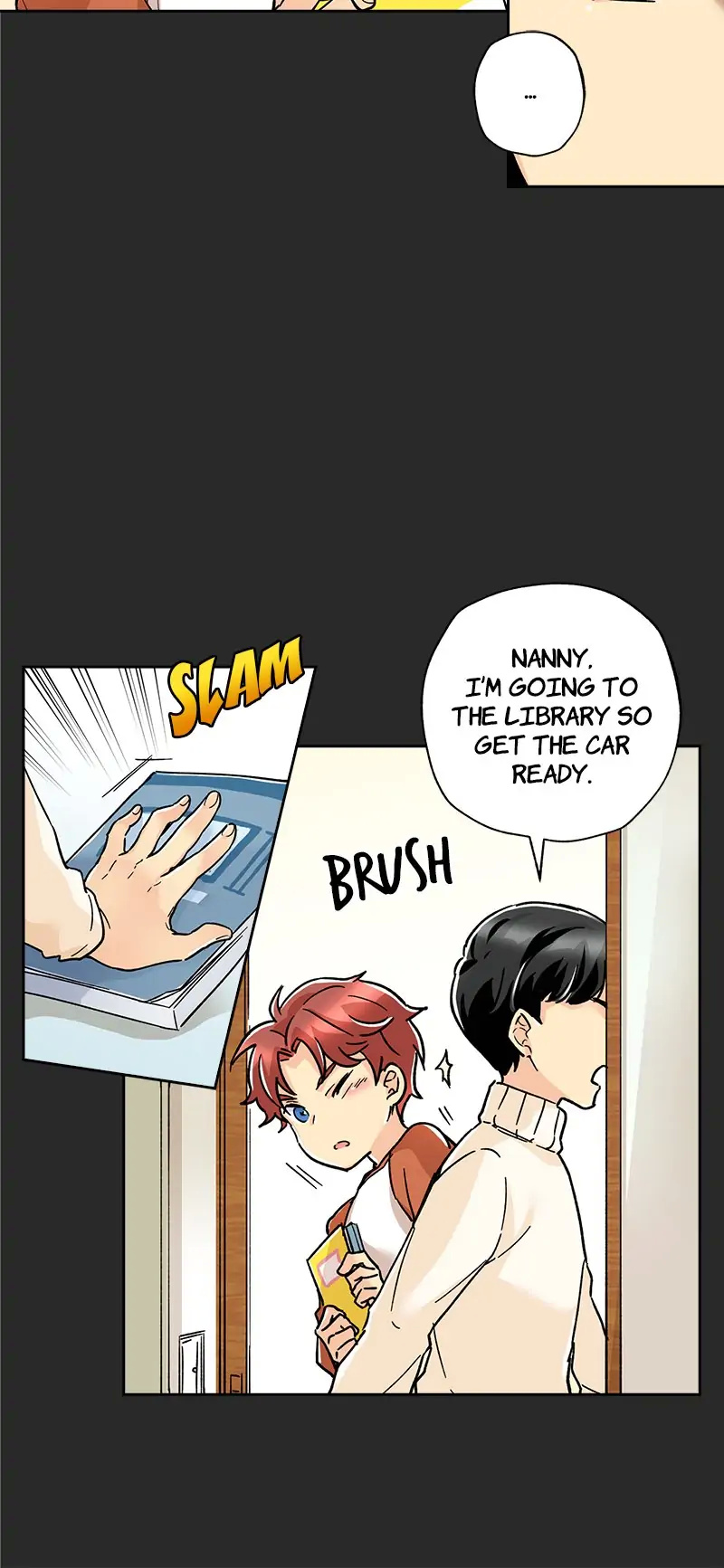 Safari Romance chapter 48 - page 20