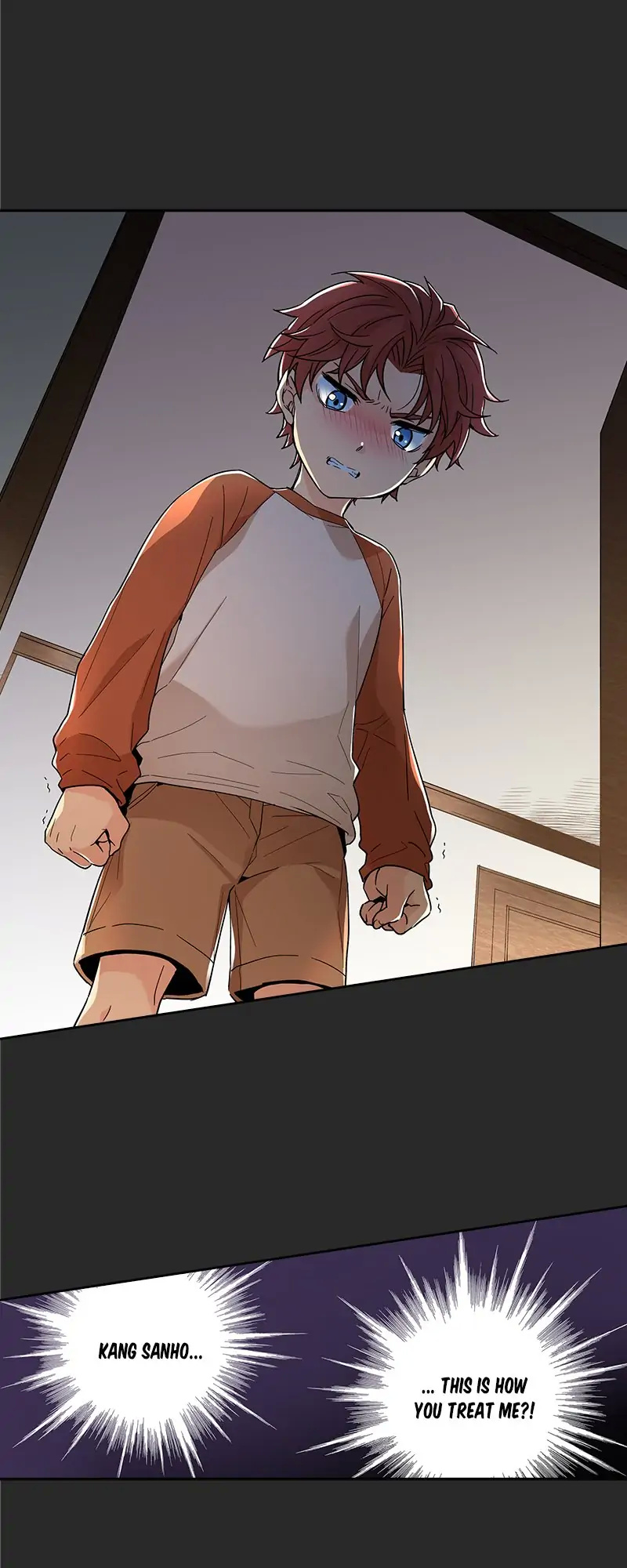 Safari Romance chapter 48 - page 23
