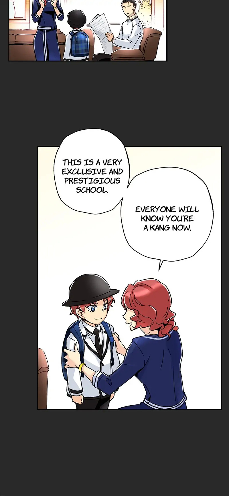 Safari Romance chapter 48 - page 26