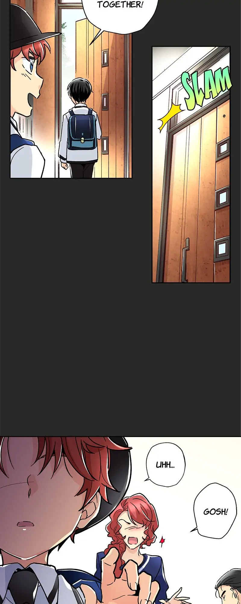 Safari Romance chapter 48 - page 29
