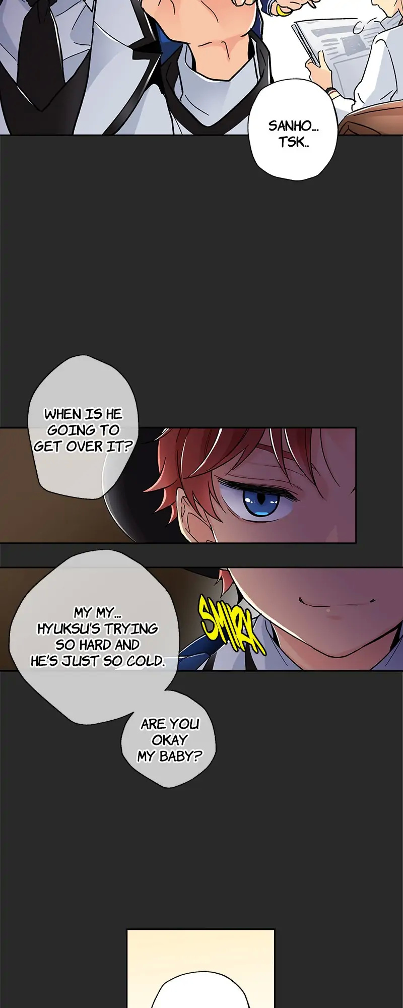 Safari Romance chapter 48 - page 30