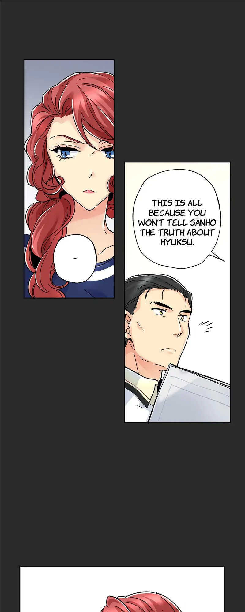 Safari Romance chapter 48 - page 33
