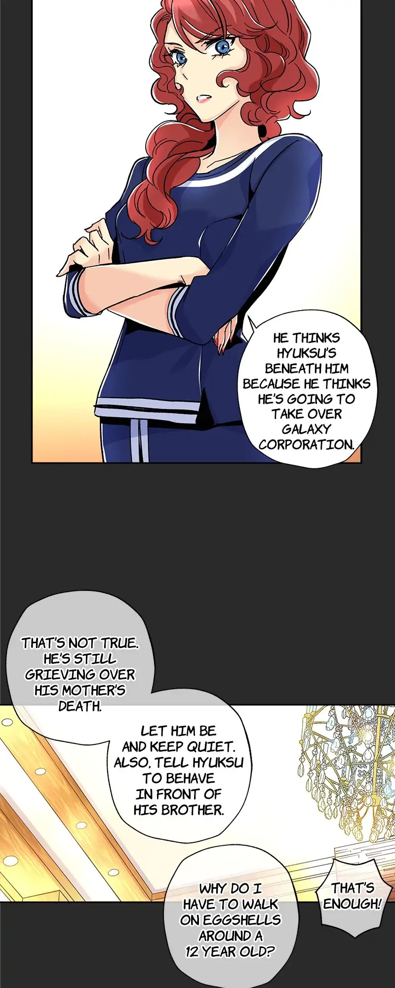 Safari Romance chapter 48 - page 34
