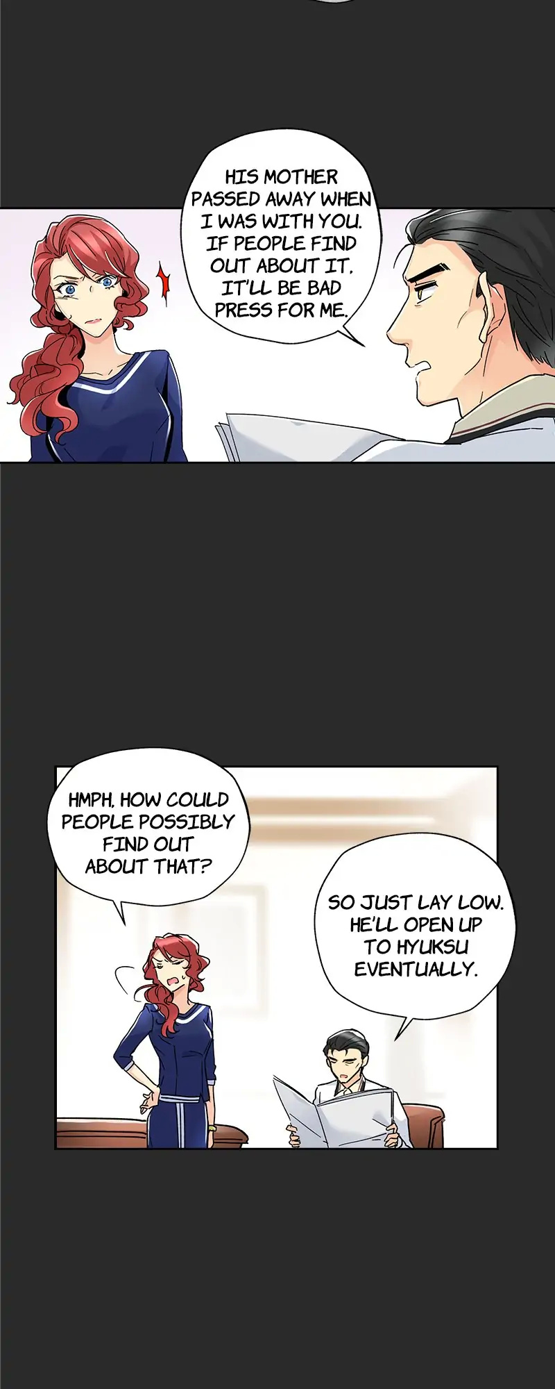 Safari Romance chapter 48 - page 35
