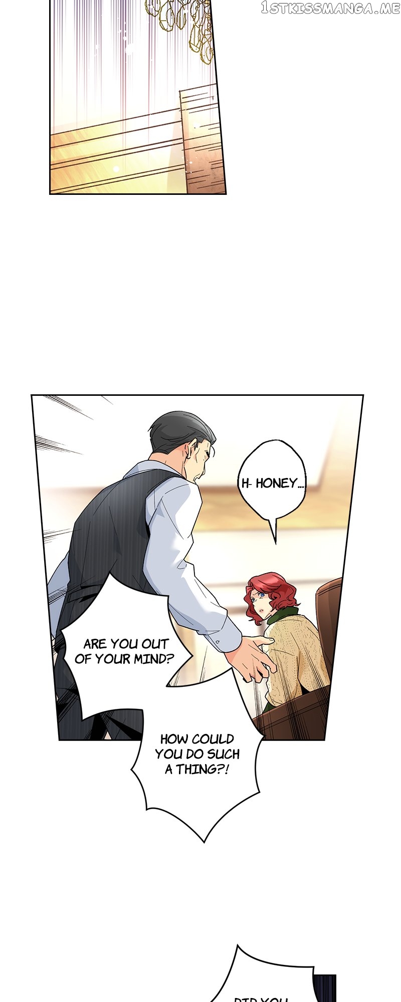 Safari Romance Chapter 79 - page 28