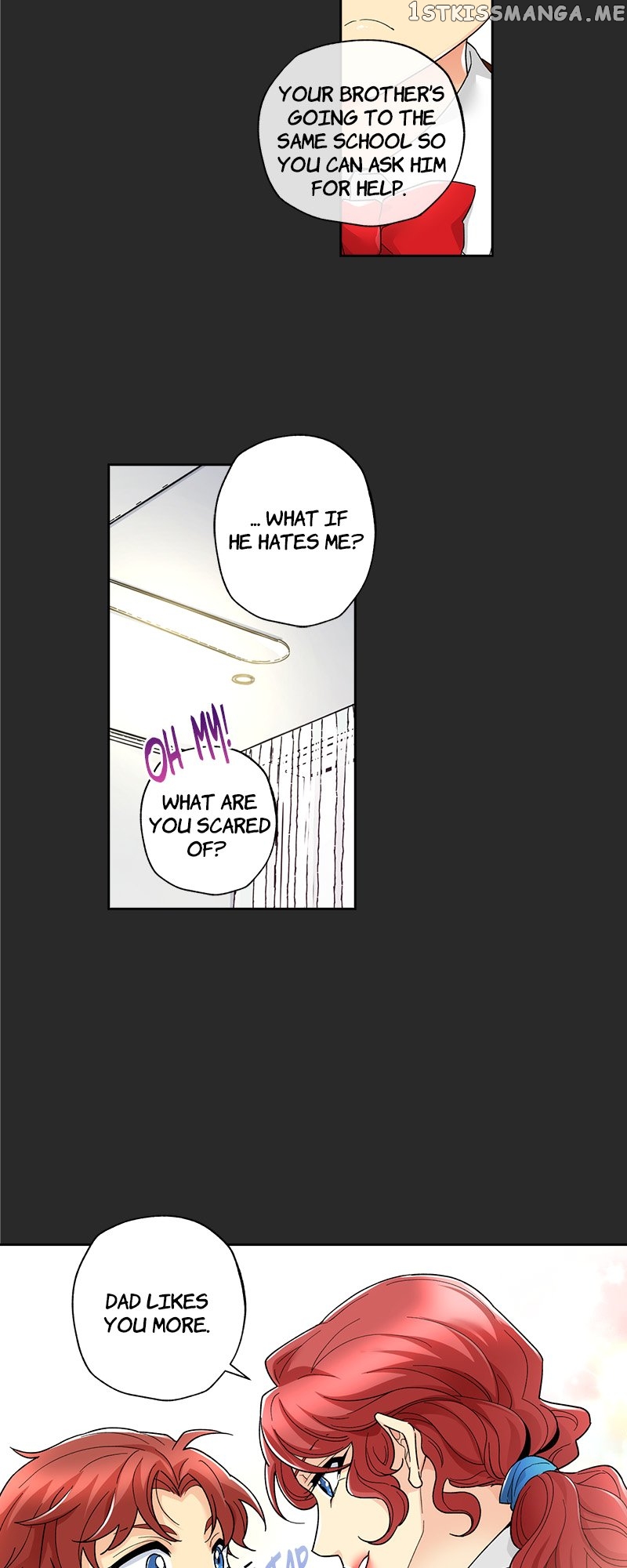 Safari Romance Chapter 79 - page 5