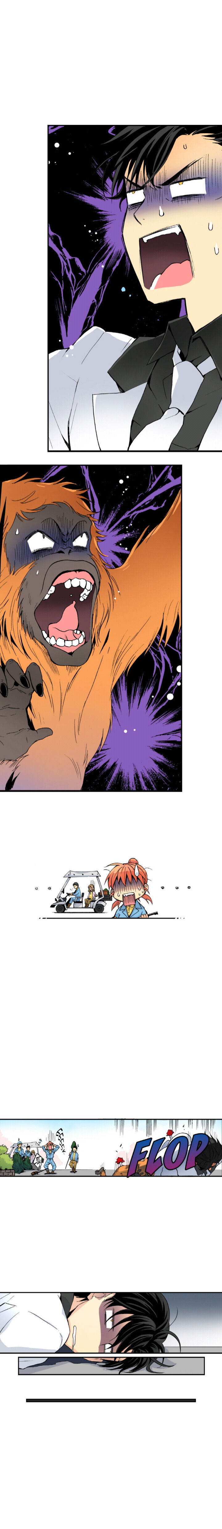 Safari Romance chapter 2 - page 10