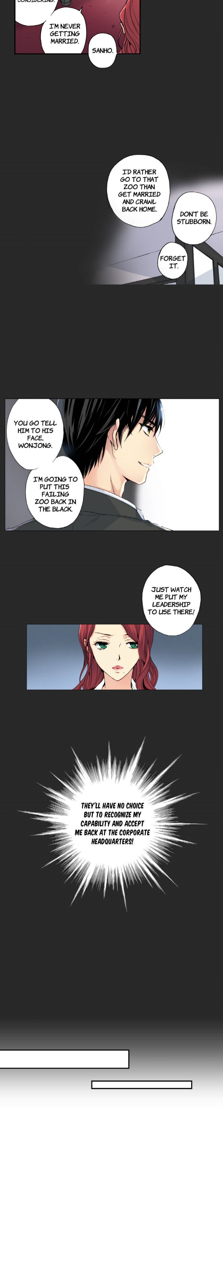 Safari Romance chapter 2 - page 13