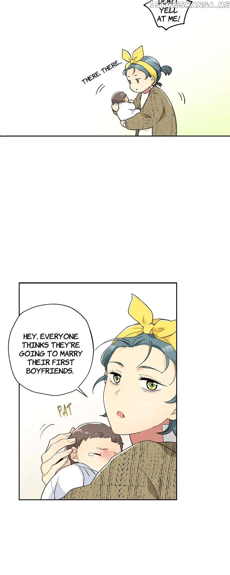 Safari Romance Chapter 80 - page 17