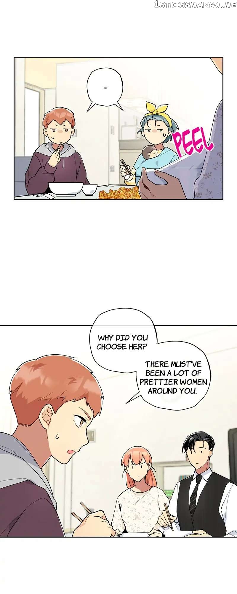 Safari Romance Chapter 80 - page 34