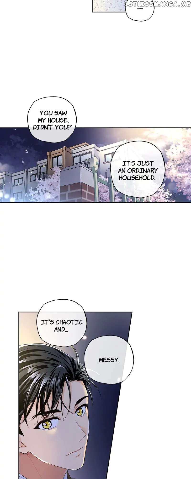 Safari Romance Chapter 80 - page 41