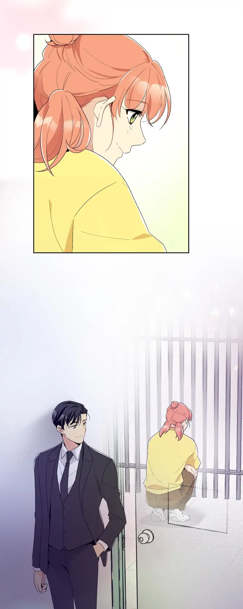 Safari Romance Chapter 83 - page 33