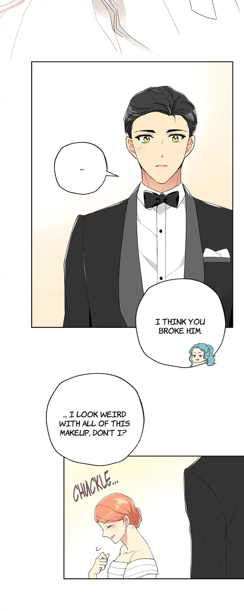 Safari Romance Chapter 83 - page 45