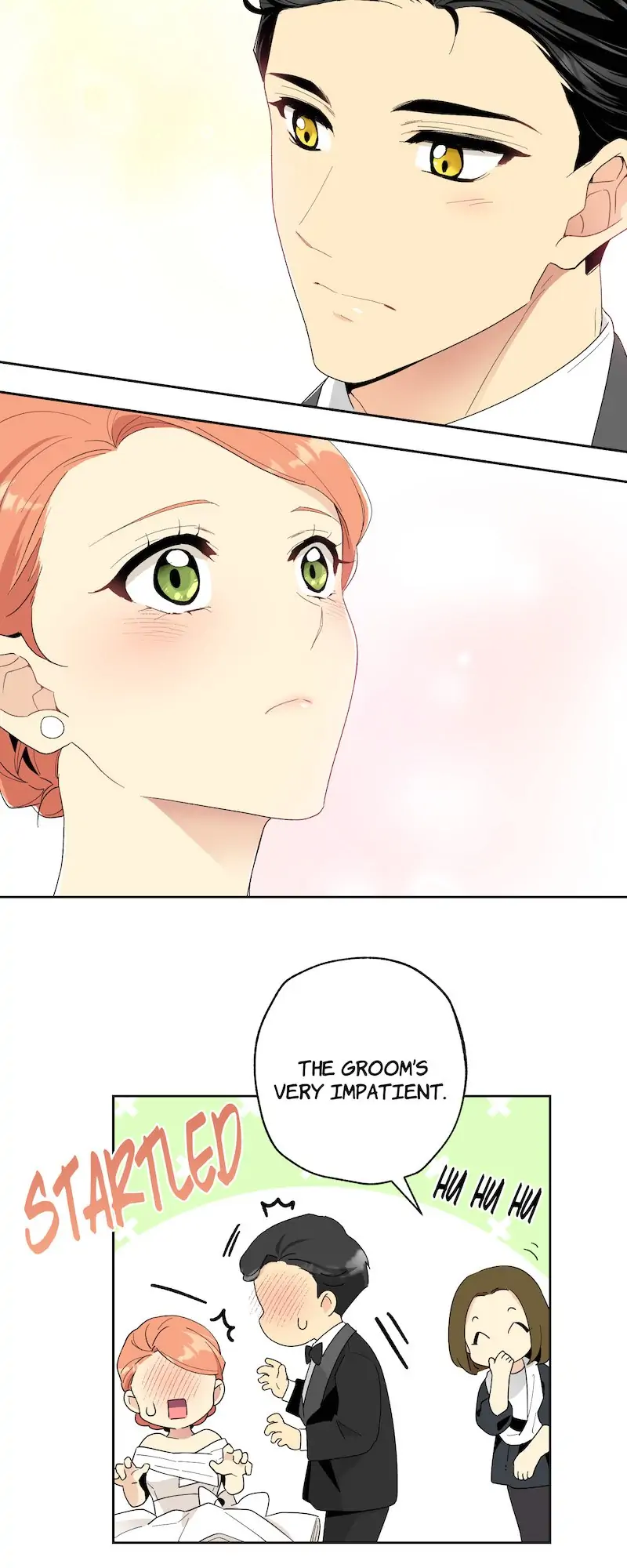 Safari Romance Chapter 83 - page 47