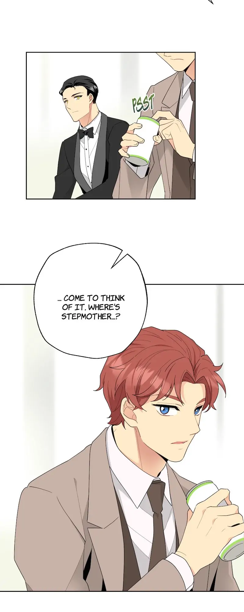 Safari Romance Chapter 83 - page 52