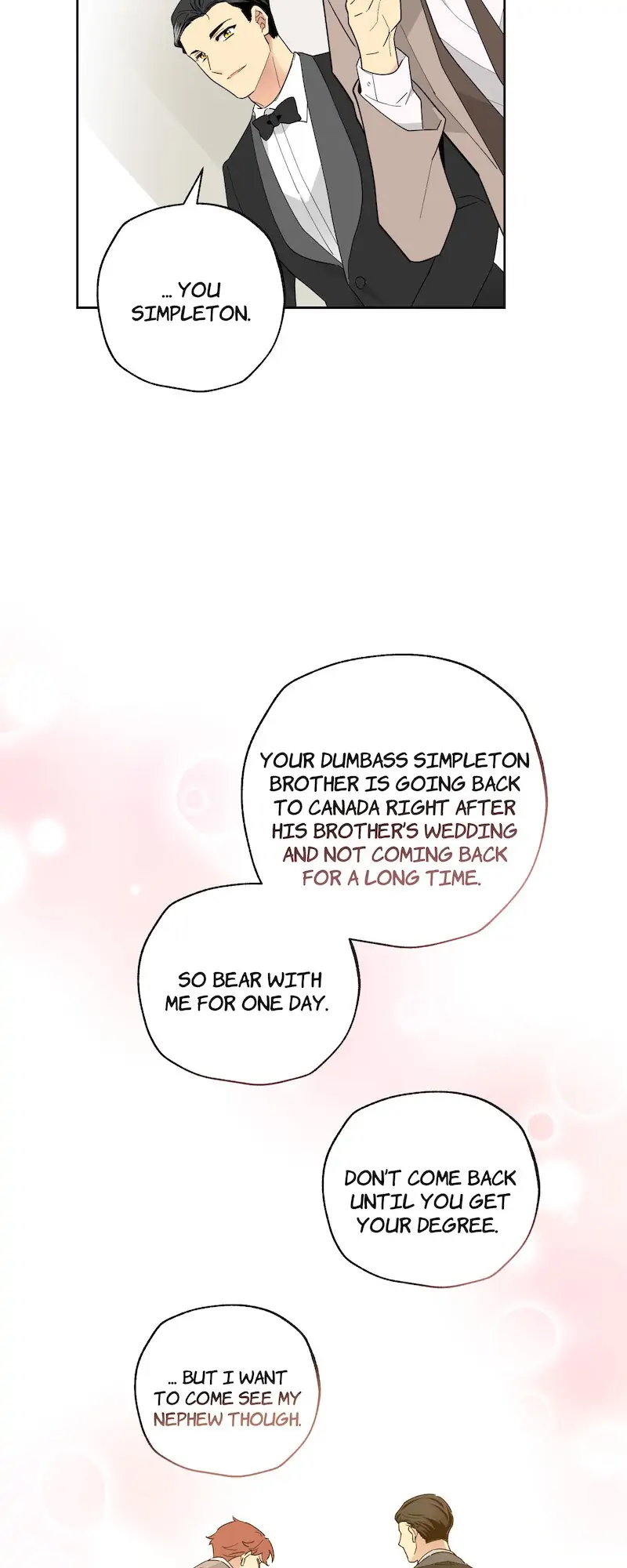 Safari Romance Chapter 83 - page 63