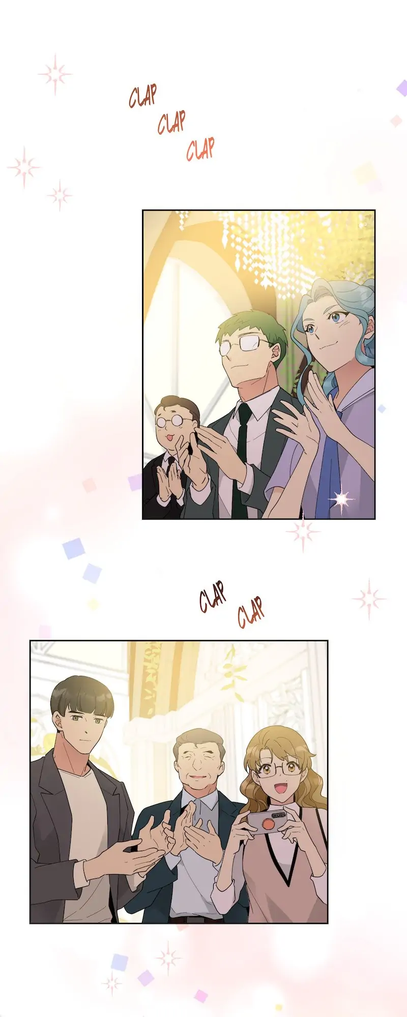 Safari Romance Chapter 83 - page 67