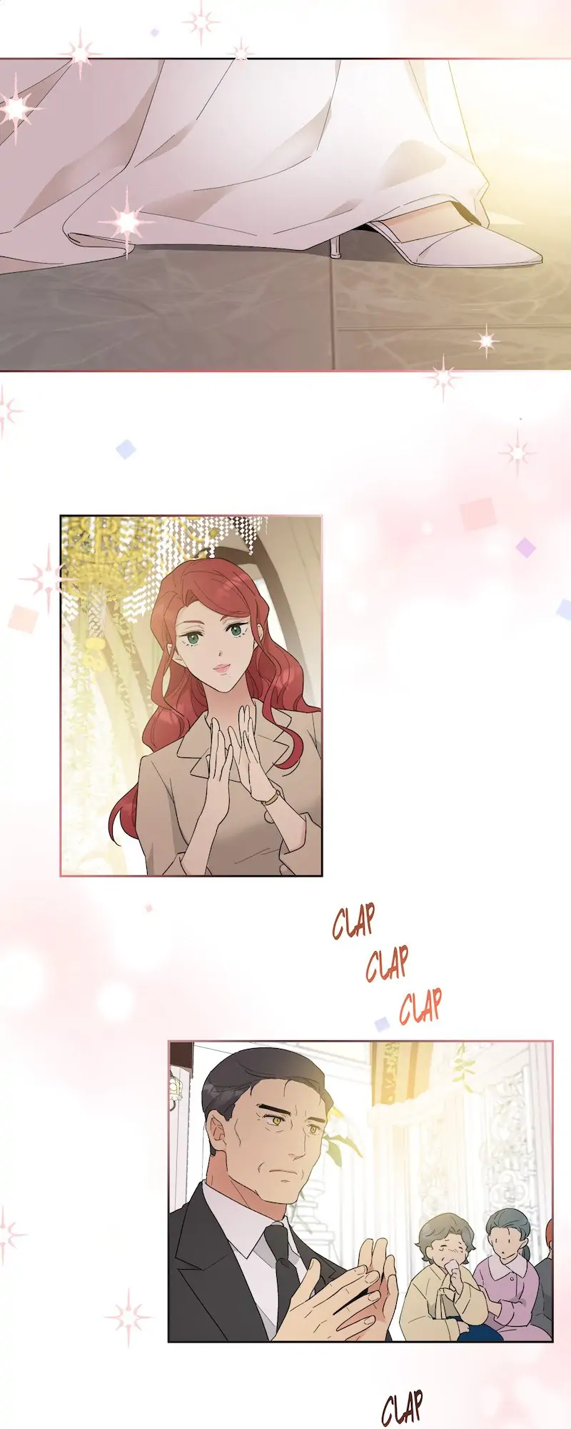 Safari Romance Chapter 83 - page 68