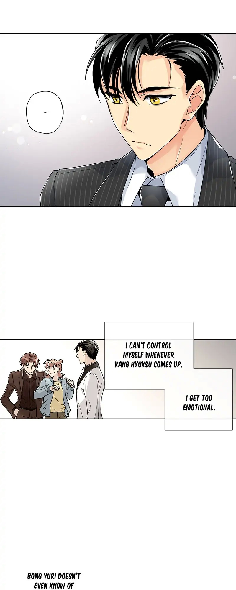Safari Romance chapter 47 - page 28