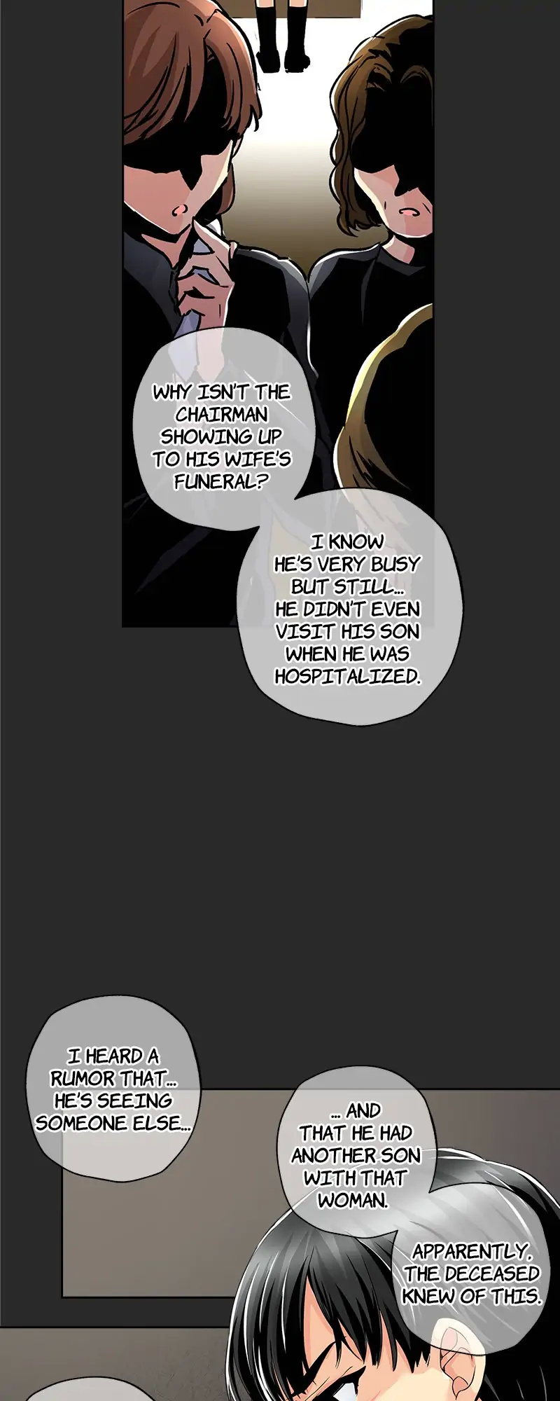 Safari Romance chapter 47 - page 33